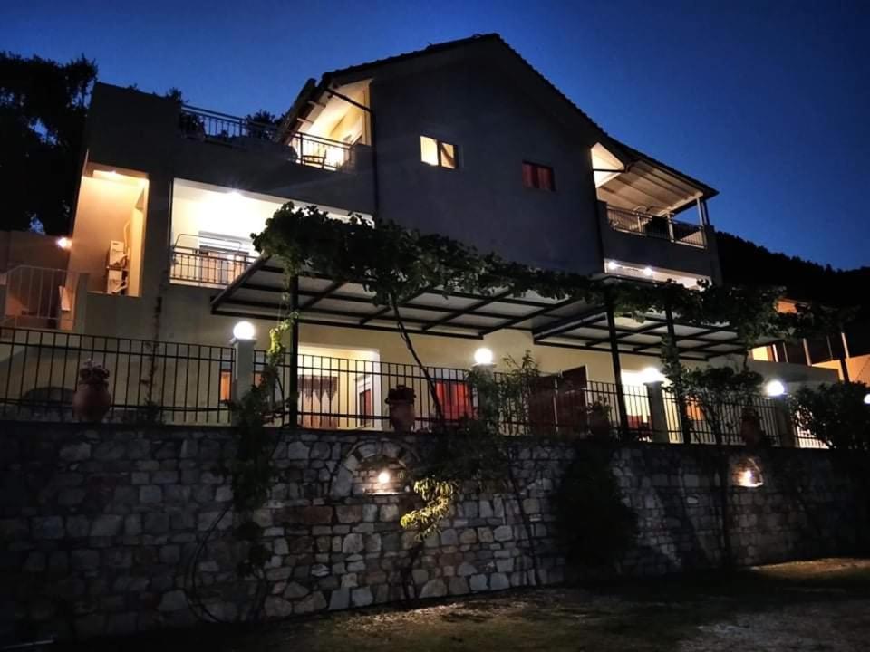 Nestor Apartments Chrysi Ammoudia Exterior photo