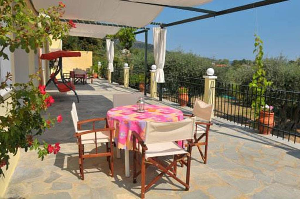 Nestor Apartments Chrysi Ammoudia Room photo